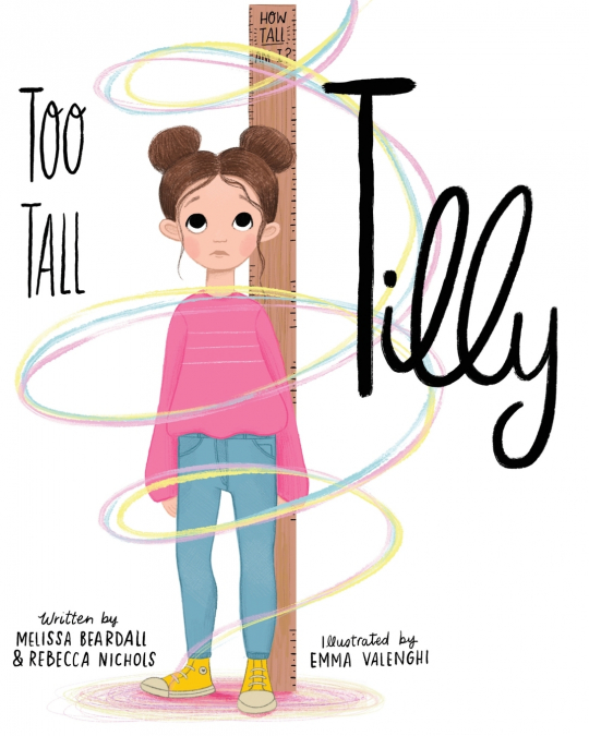 Too Tall Tilly