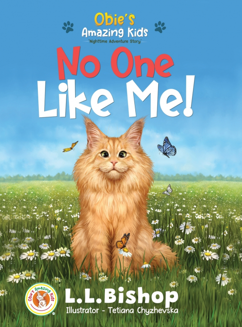 Obie’s Amazing Kids