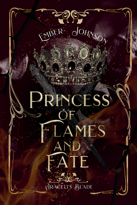 Princess of Flames and Fate