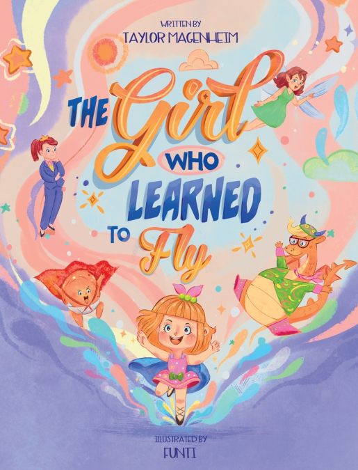 The Girl Who Learned to Fly