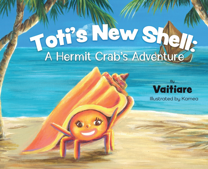 Toti’s New Shell