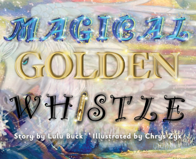 Magical Golden Whistle