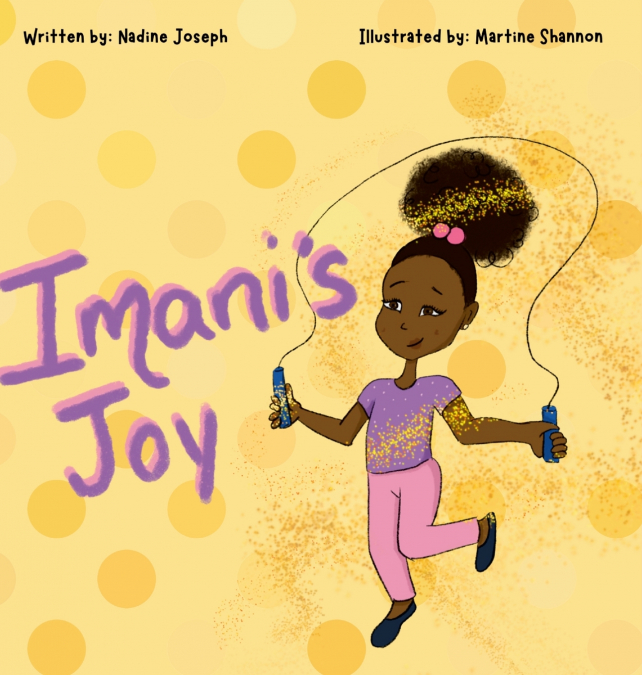 Imani’s Joy