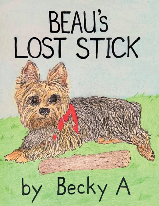 Beau’s Lost Stick