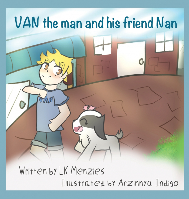 Van The Man And His Friend Nan