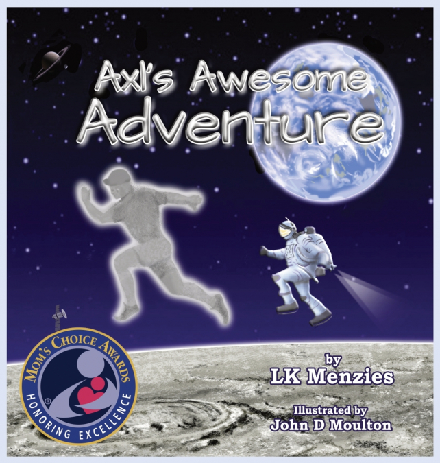 Axl’s Awesome Adventure