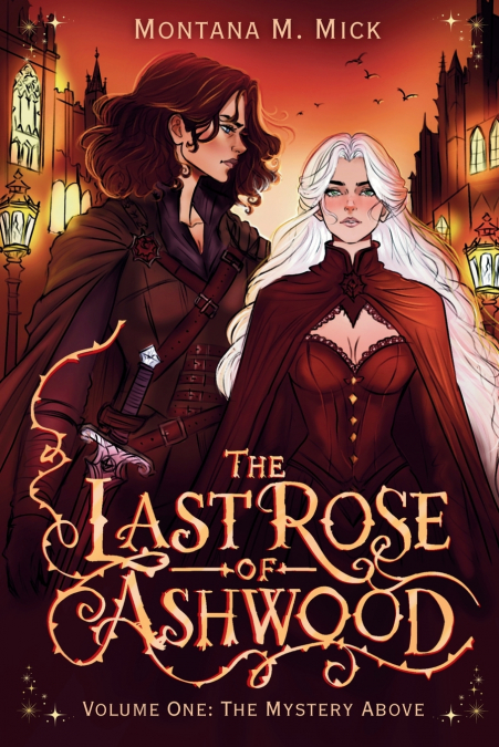 The Last Rose of Ashwood