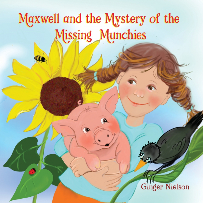 Maxwell and the Mystery of the Missing Munchies