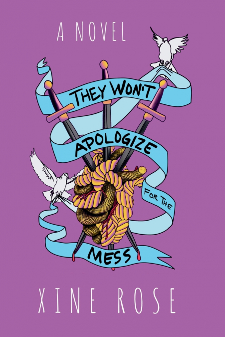 They Won’t Apologize for the Mess