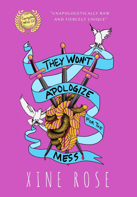 They Won’t Apologize for the Mess