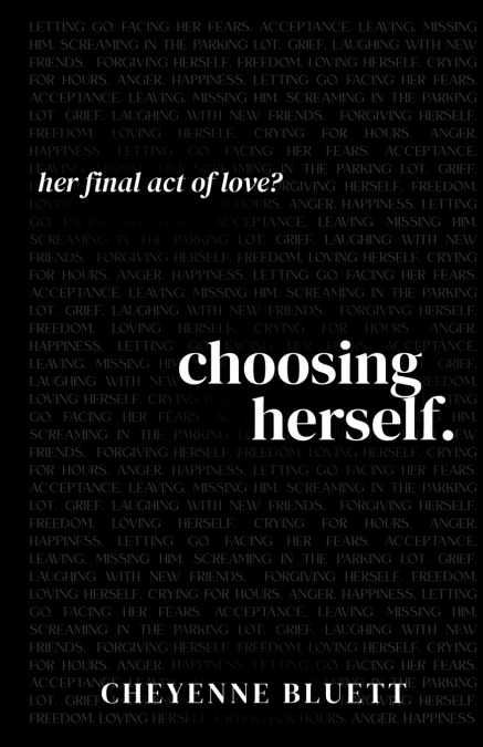 Choosing Herself