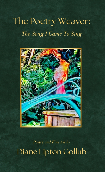 The Poetry Weaver The Song I Came To Sing