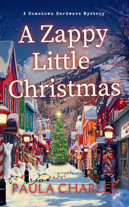 A Zappy Little Christmas