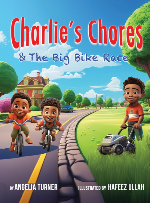 Charlie’s Chores & The Big Bike Race