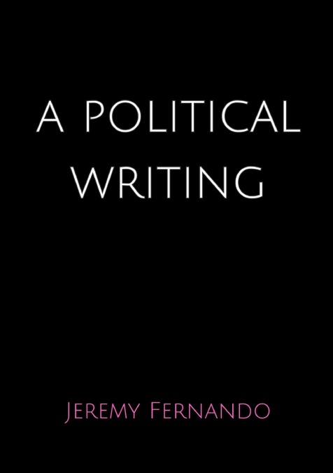 a political writing