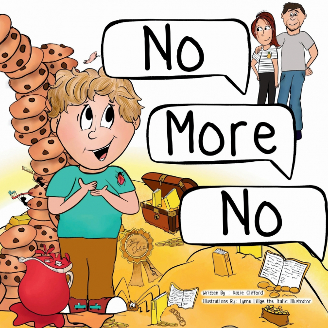 No More No