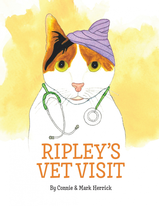 Ripley’s Vet Visit