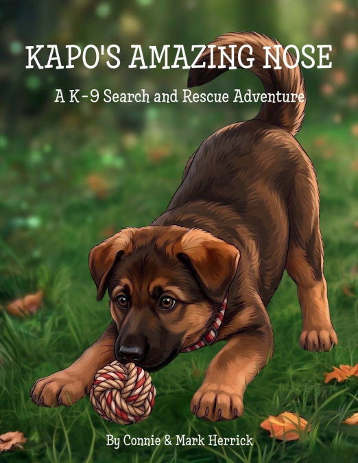 Kapo’s Amazing Nose