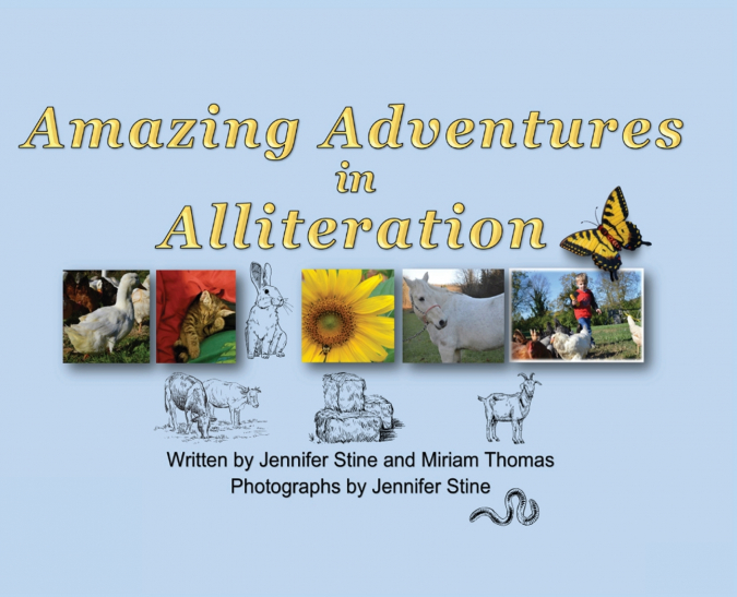 Amazing Adventures in Alliteration