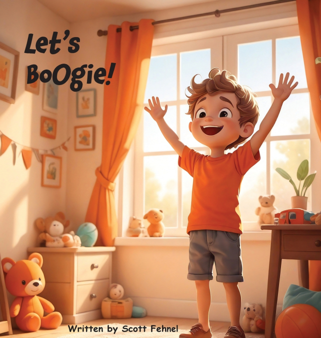 Let’s Boogie!