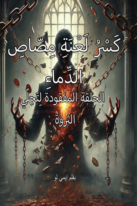 كَسْرُ لَعْنَةِ مِصّاصِ الدِّماءِ