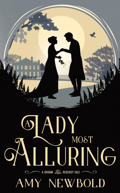A Lady Most Alluring