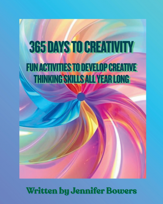 365 Days to Creativity