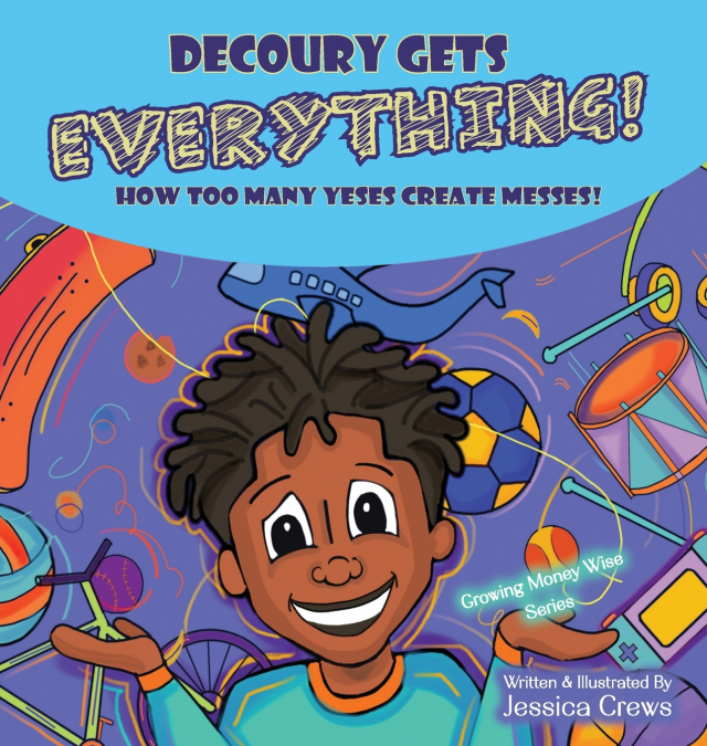 DeCoury Gets Everything!