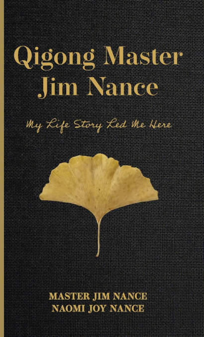 Qigong Master Jim Nance