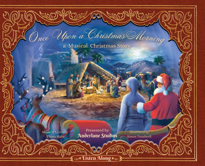 Once Upon a Christmas Morning
