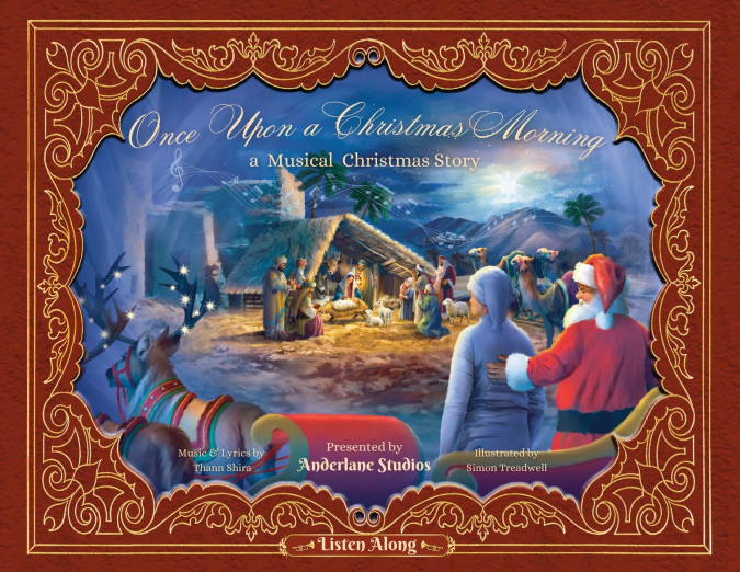 Once Upon a Christmas Morning