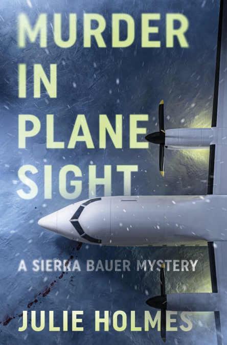 Murder in Plane Sight