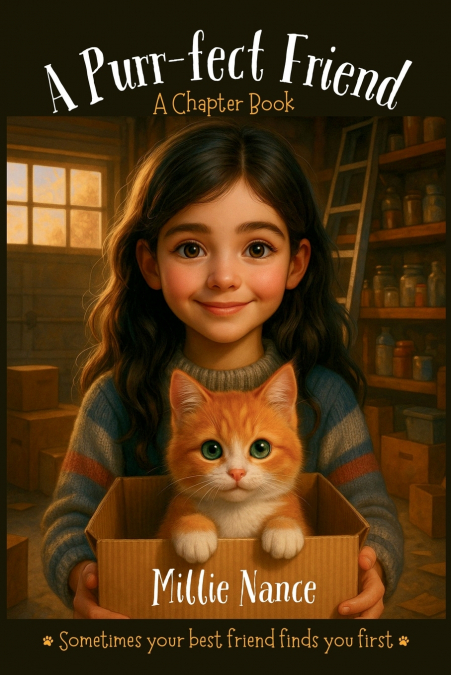 A Purr-fect Friend
