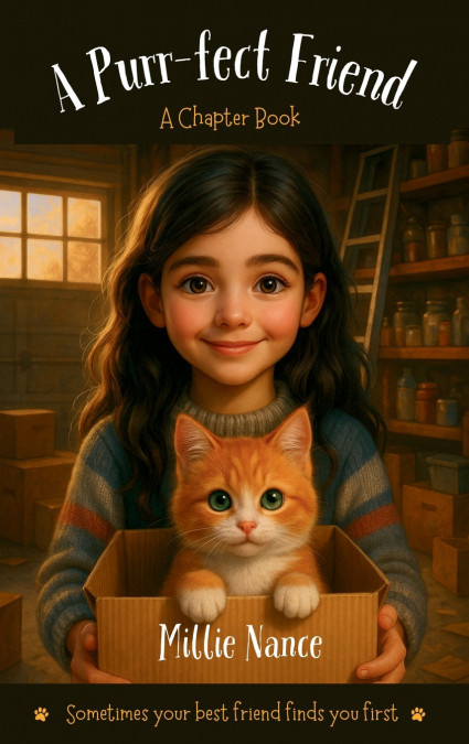 A Purr-fect Friend