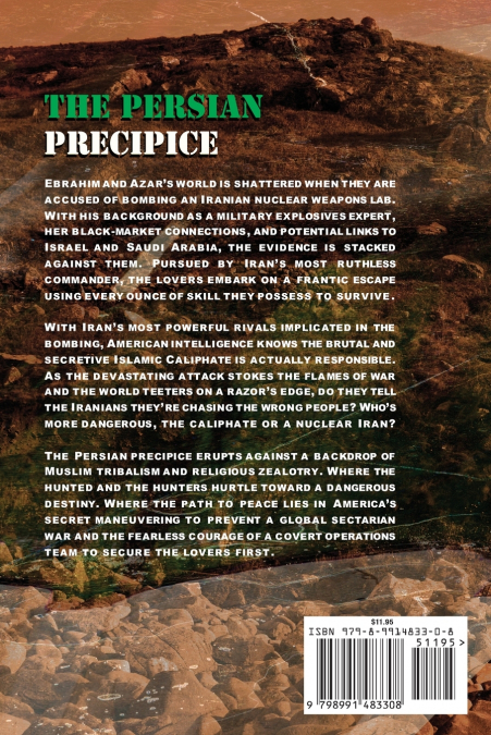 The Persian Precipice