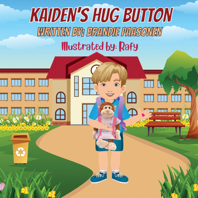 Kaiden’s Hug Button