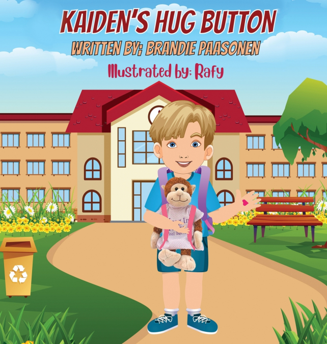 Kaiden’s Hug Button
