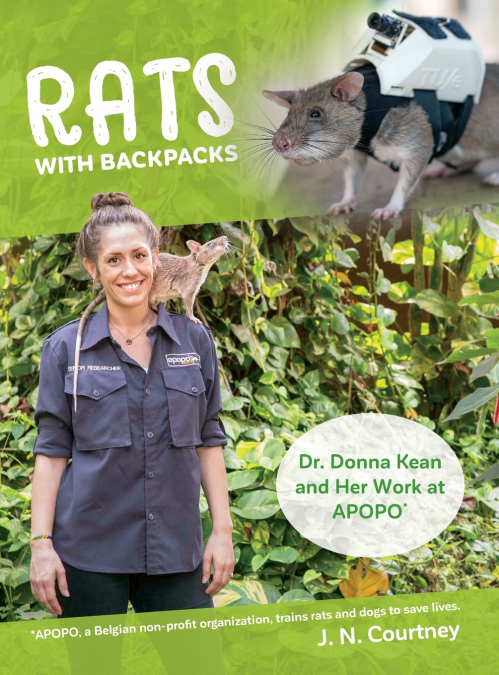 RATS With Backpacks
