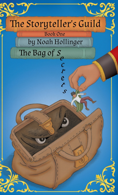 The Storyteller’s Guild