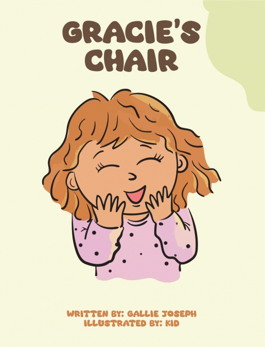 Gracie’s Chair