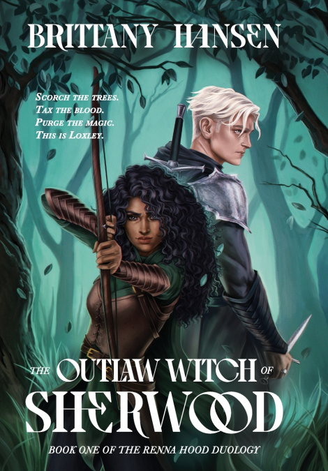 The Outlaw Witch of Sherwood
