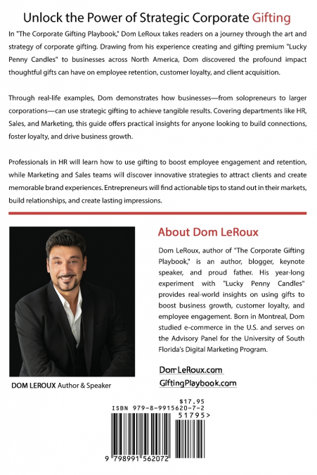 The Corporate Gifting Playbook