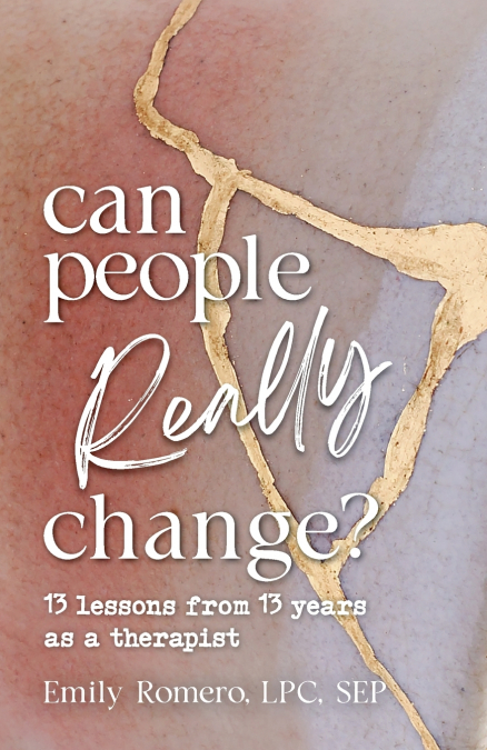 Can People Really Change?