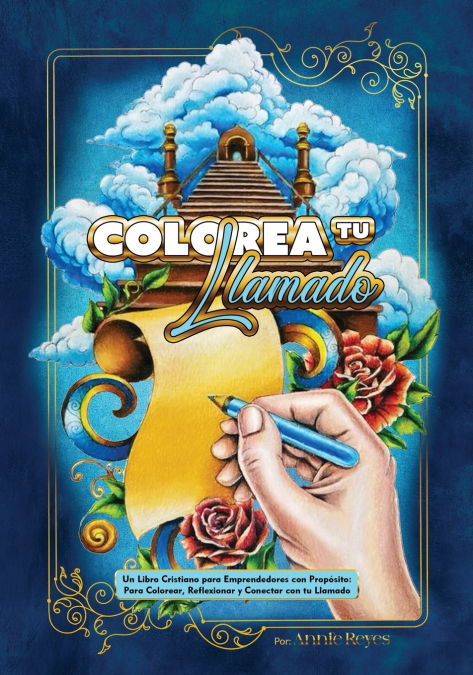 Colorea tu Llamado