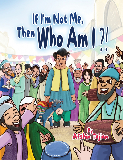 If I’m Not Me, Then Who Am I ?!