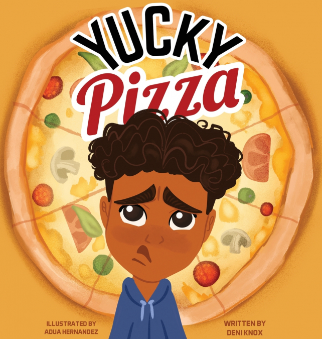 Yucky Pizza