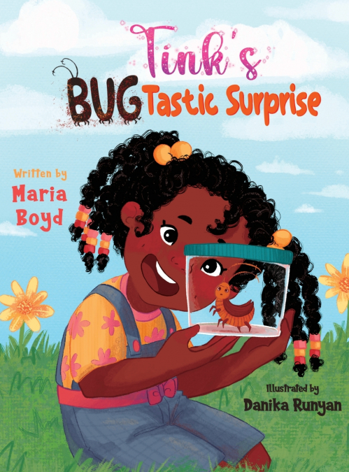 Tink’s BUGTastic Surprise
