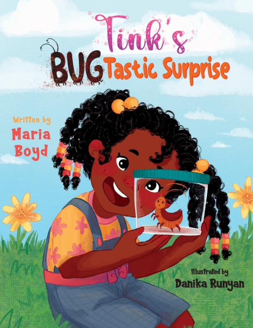 Tink’s BUGTastic Surprise