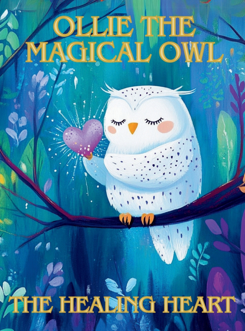 Ollie the Magical Owl