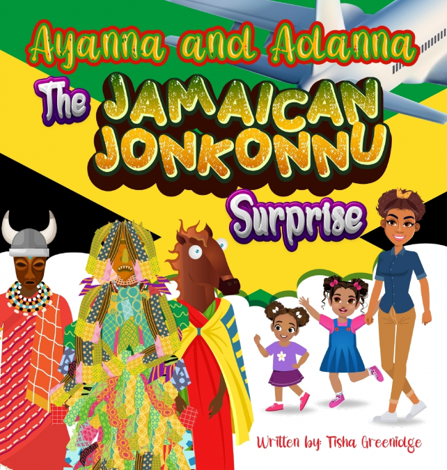 The Jamaican Jonkonnu Surprise